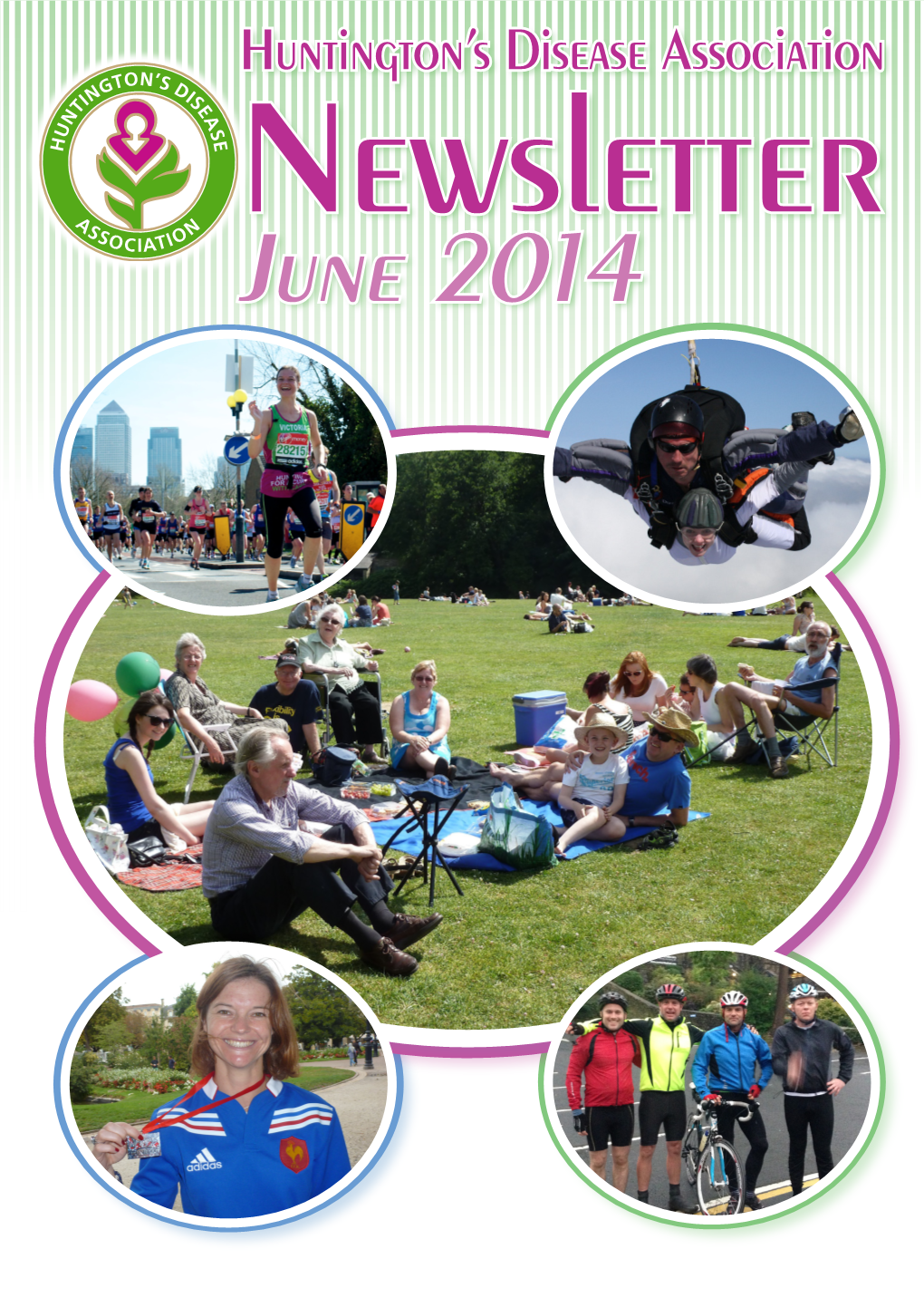 Newsletter Summer 2014