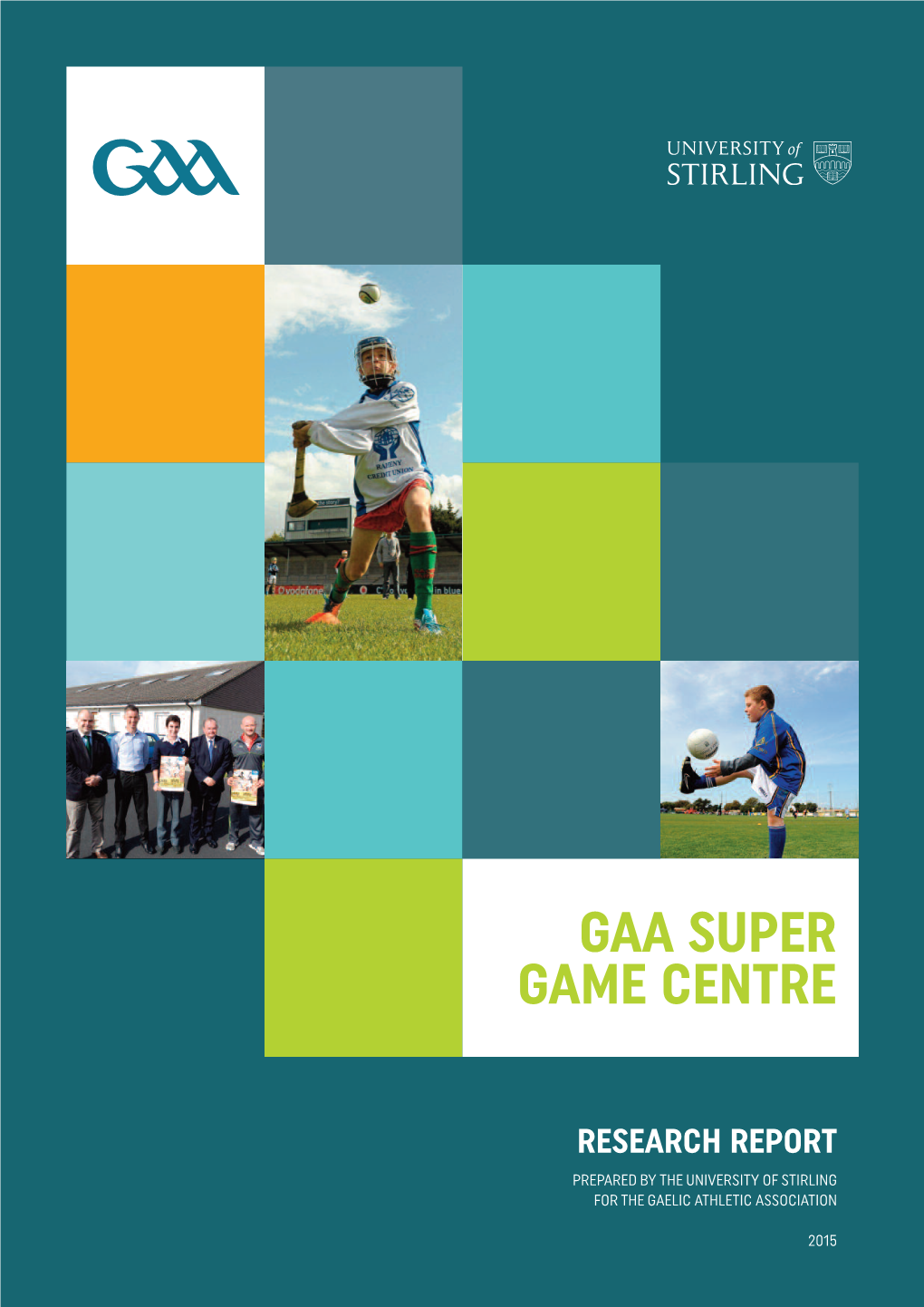 Gaa Super Game Centre