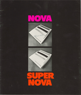 Super Nova, 1970