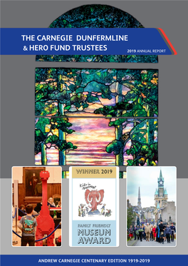 The Carnegie Dunfermline & Hero Fund Trustees