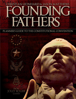 Founding Fathers Rulebook