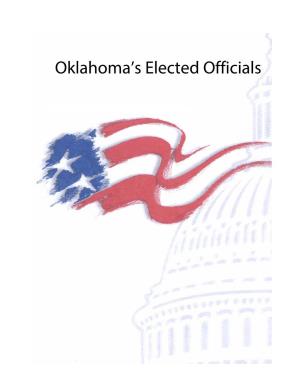 Oklahoma's Elected Officials