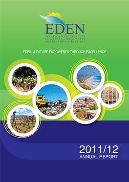 Eden, a Future Empowered Through Excellence