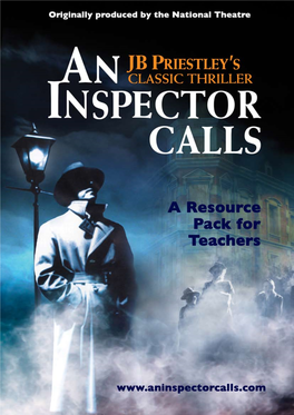 Inspector Calls (LUCY)
