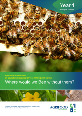 Where Would We Bee Without Them?
