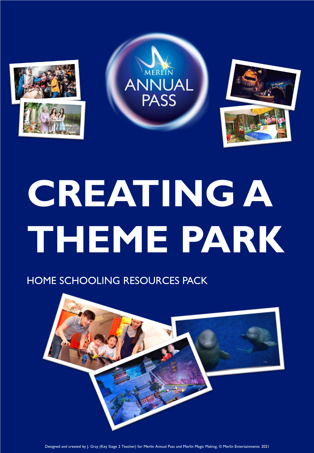 Creating a Theme Park