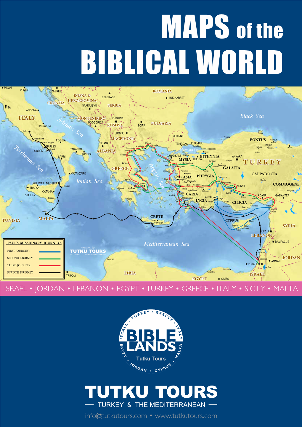 Biblical World