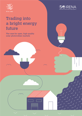 Trading Into a Bright Energy Future: the Case for Open, High-Quality