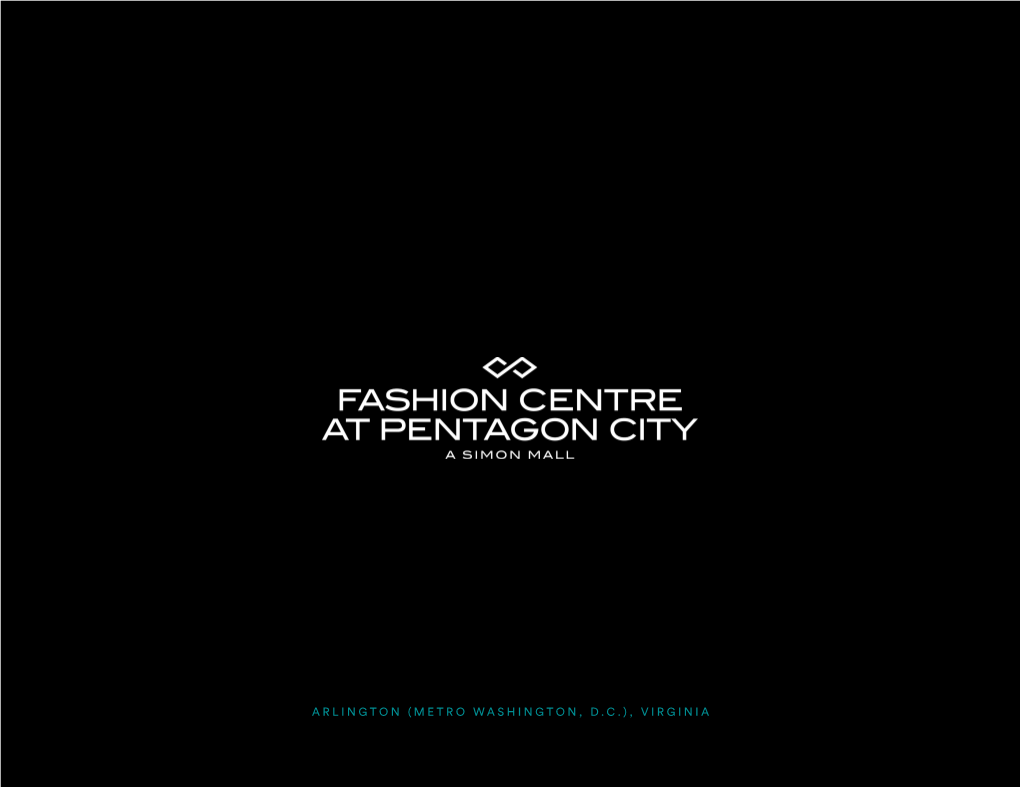 Arlington (Metro Washington, D.C.), Virginia Meet the New Fashion Centre at Pentagon City