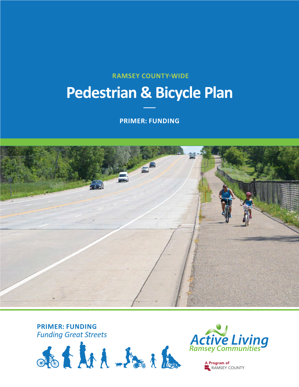 Pedestrian & Bicycle Plan