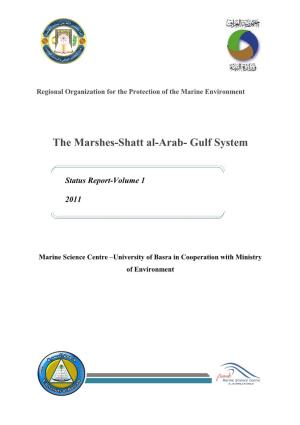 The Marshes-Shatt Al-Arab- Gulf System