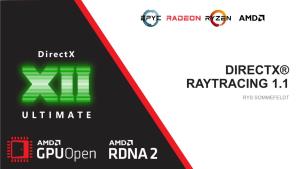 Directx ® Ray Tracing