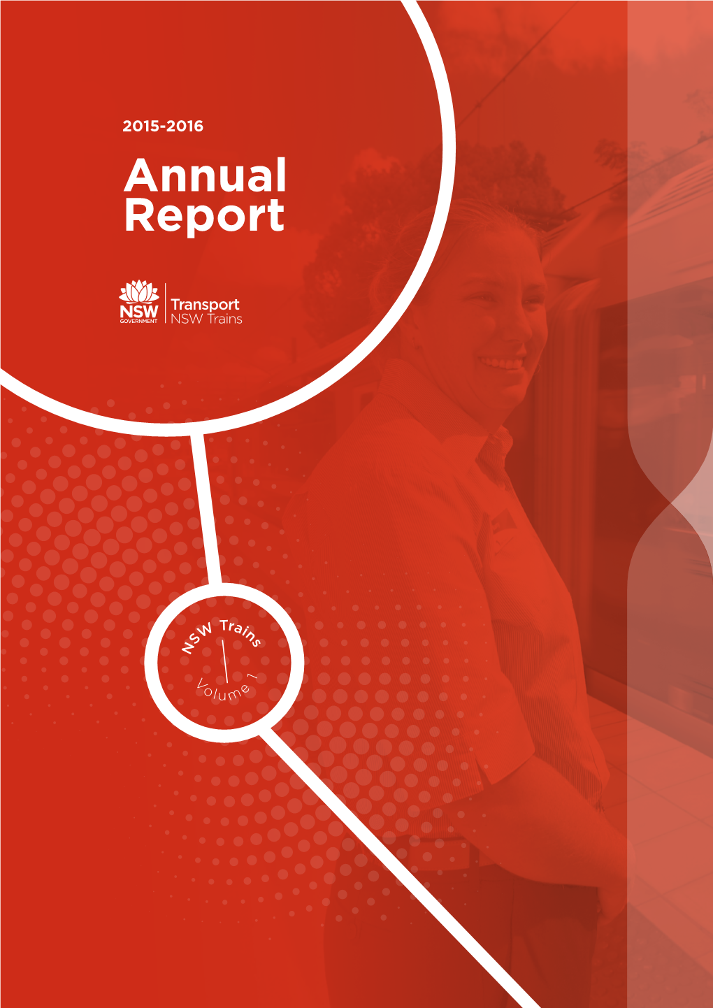 NSW Trains Annual Report 2015-16