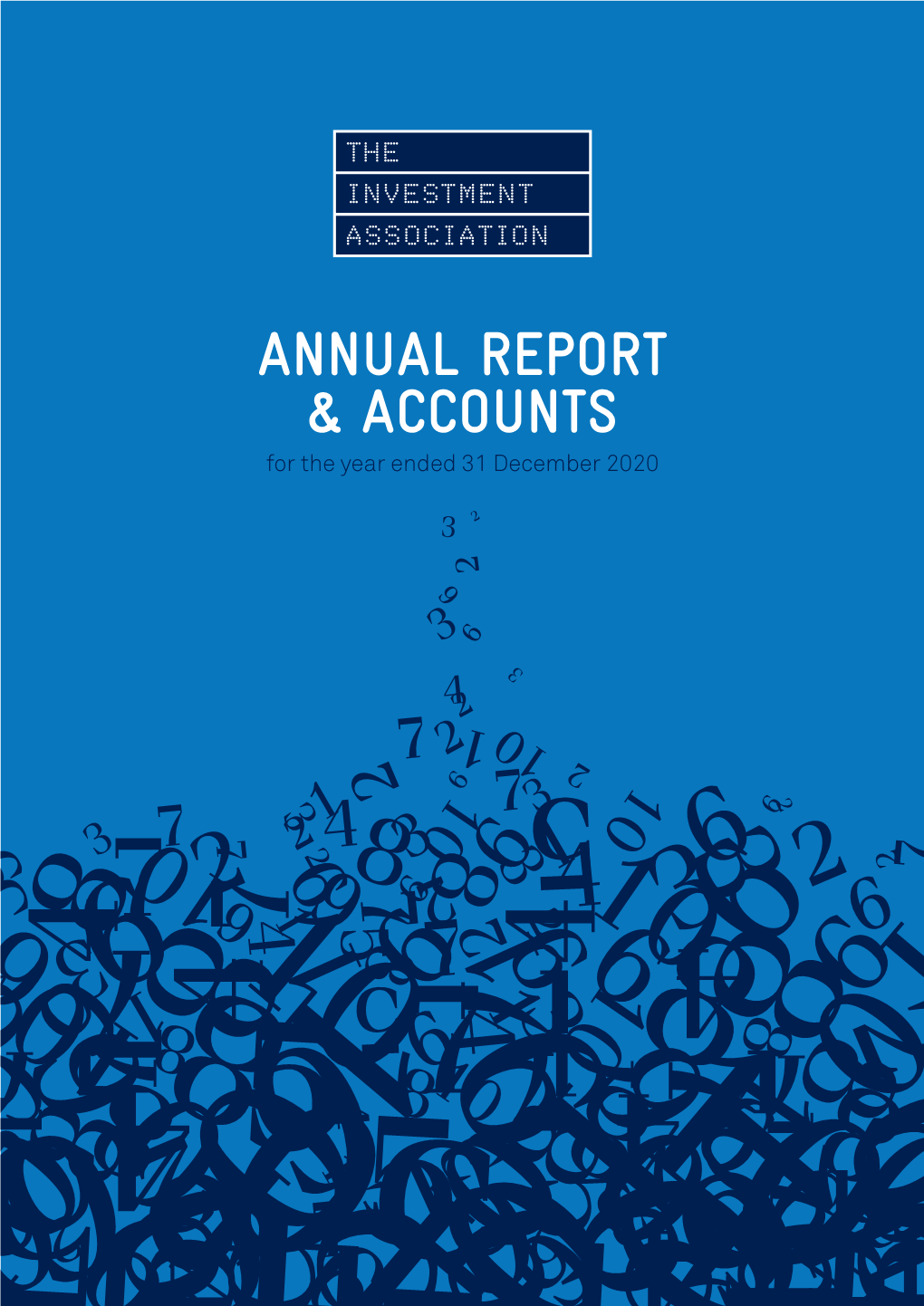 Annual Report & Accounts