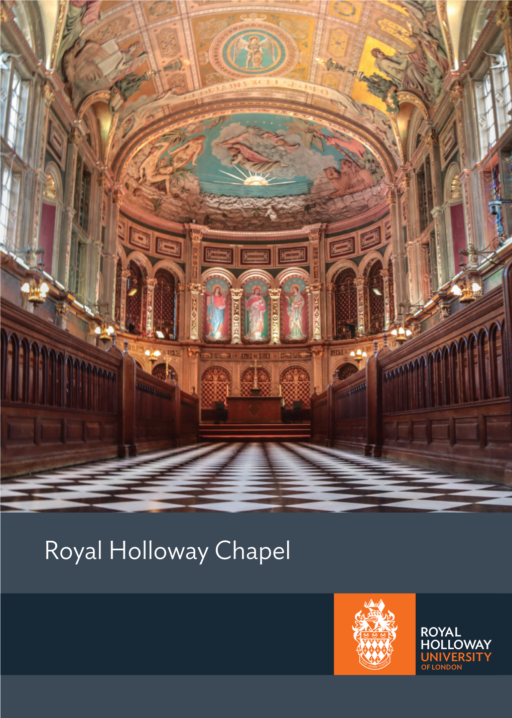 Royal Holloway Chapel the Chapel