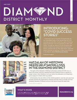 District Monthly
