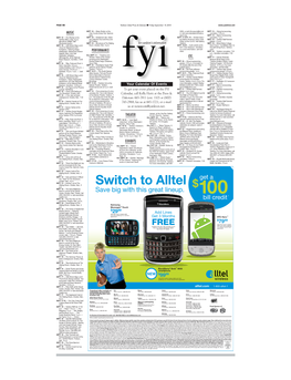 Switch to Alltel P.M