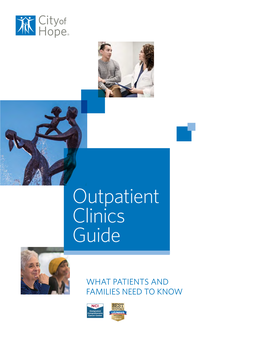 Outpatient Clinics Guide