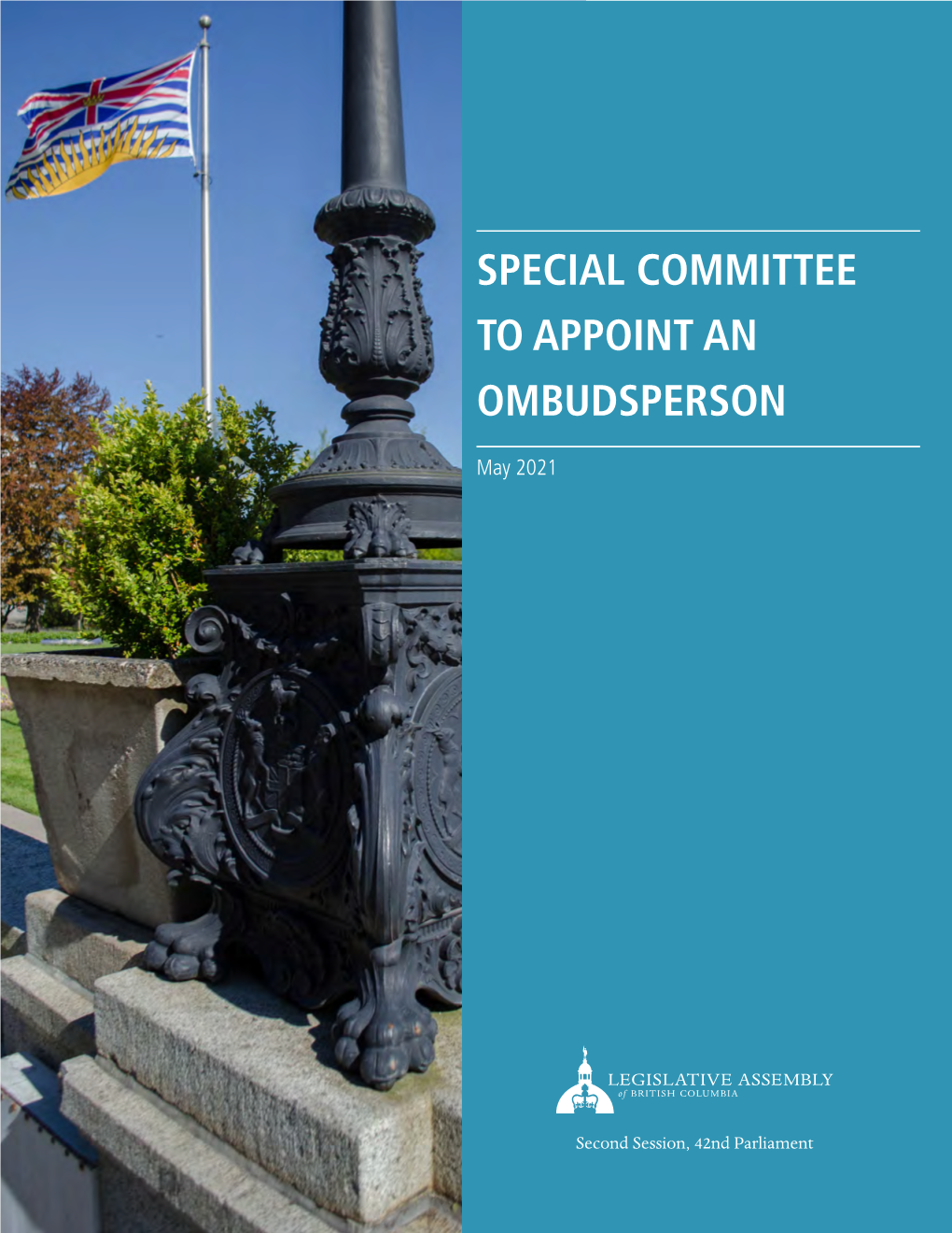 Special Committee to Appoint an Ombudsperson