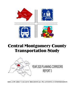 Central Montgomery County Transportation Study