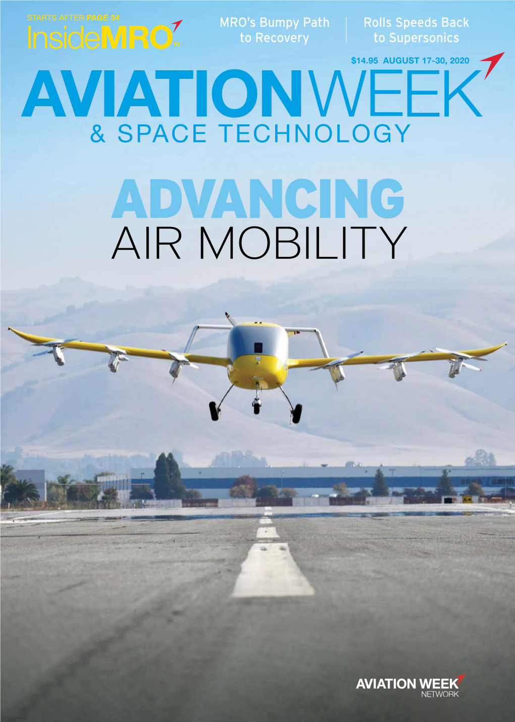 Aviation Week & Space Technology