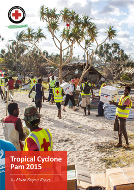 Tropical Cyclone Pam 2015