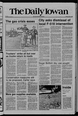 Daily Iowan (Iowa City, Iowa), 1979-07-06
