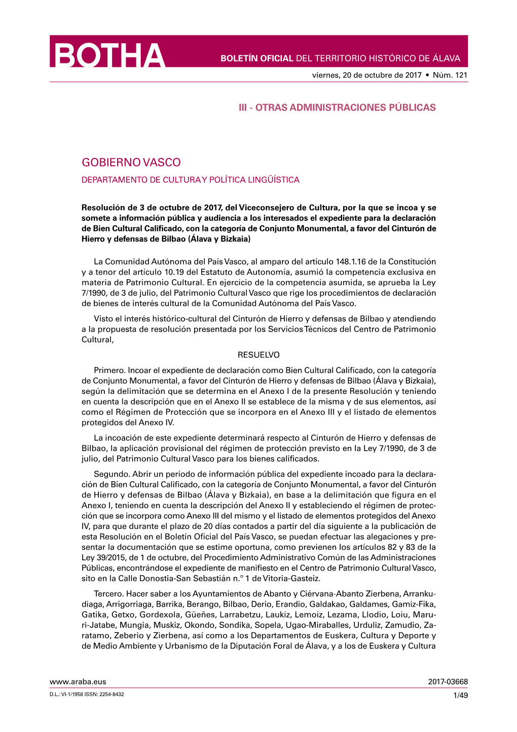 Gobierno Vasco Departamento De Cultura Y Política Lingüística