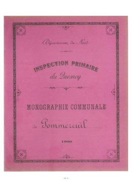 12-MONOGRAPHIE-Pommereuil.Pdf
