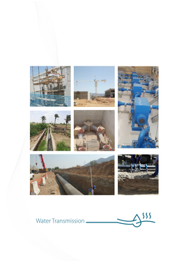Khaw Water Transmission Pipeline and Hydroelectric Power Plant Jordan