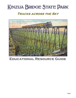 Tracks Across the Sky Educational Resource Guide