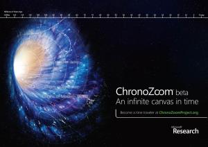 Chronozoom Overview
