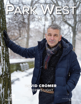 David Cromer There Is Light
