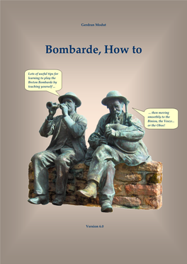 [Bombarde How To] Downloading
