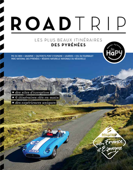 Les Plus Beaux Itinéraires Des Pyrénées