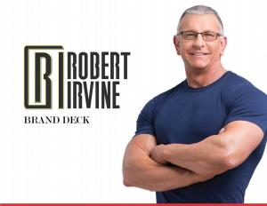 Robert Irvine Is a World Class Chef, Ftness Authority, and Philanthropist