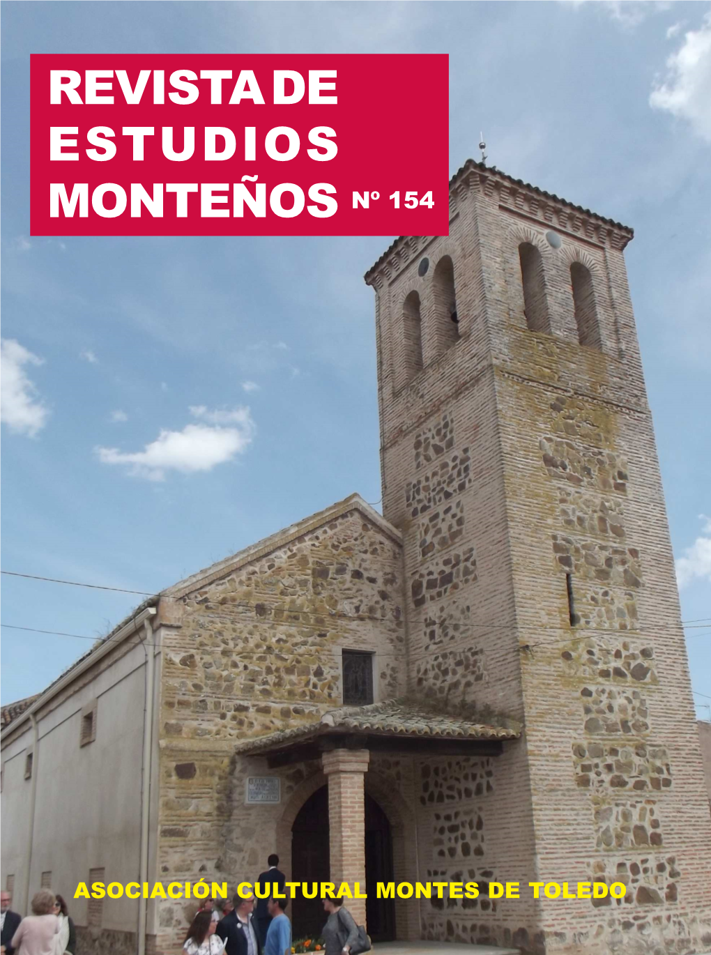 Revista De Estudios Monteños Nº 154