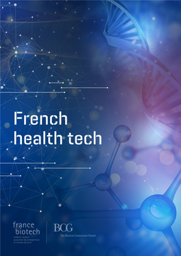 French Health Tech France Biotech