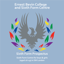 Ernest Bevin College and Sixth Form Centre