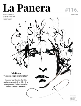 Bob Dylan “Yo Contengo Multitudes”