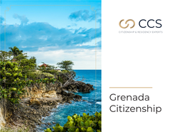 Grenada Citizenship Spice up Your Life Introduction to the Island