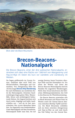 Brecon-Beacons-Nationalpark