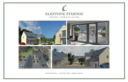 Elkstone Studios Elkstone | Cotswolds | Gl53 9Pq