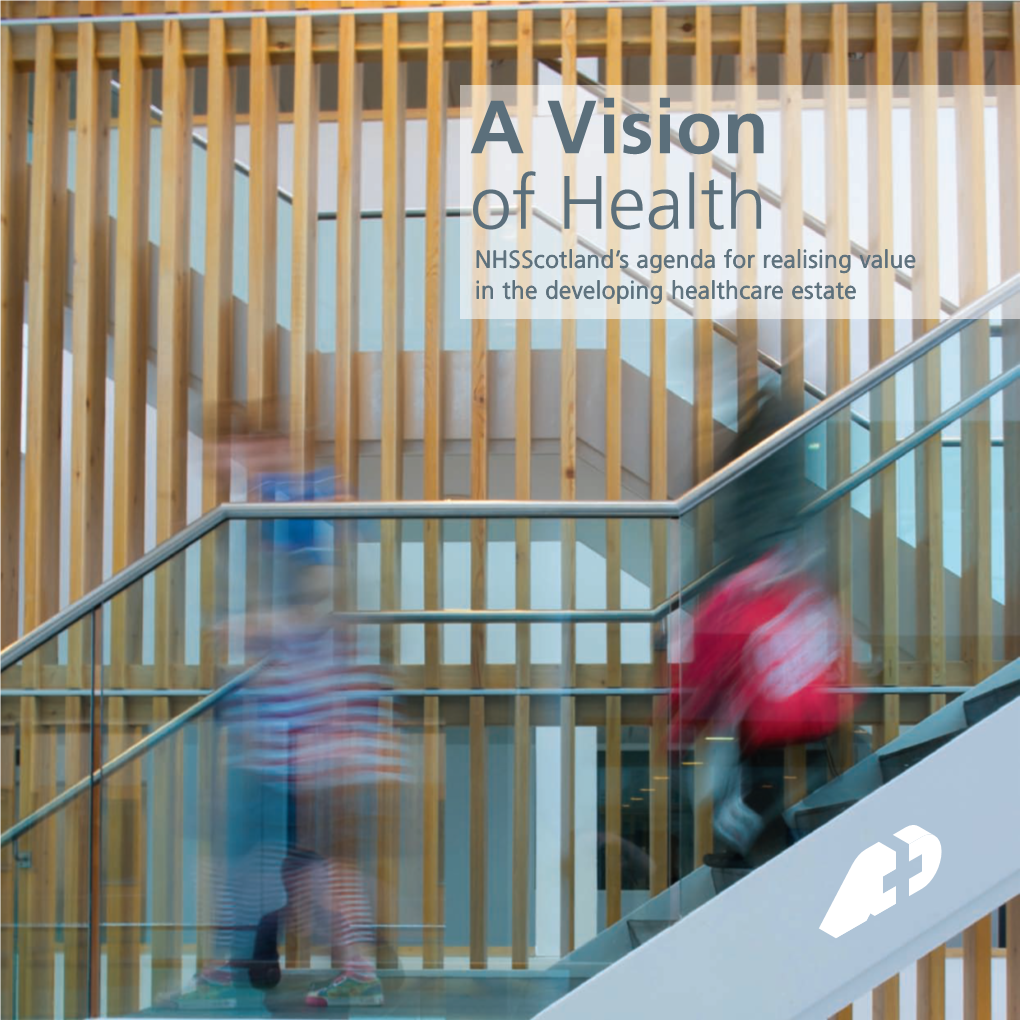 A Vision of Health Publication