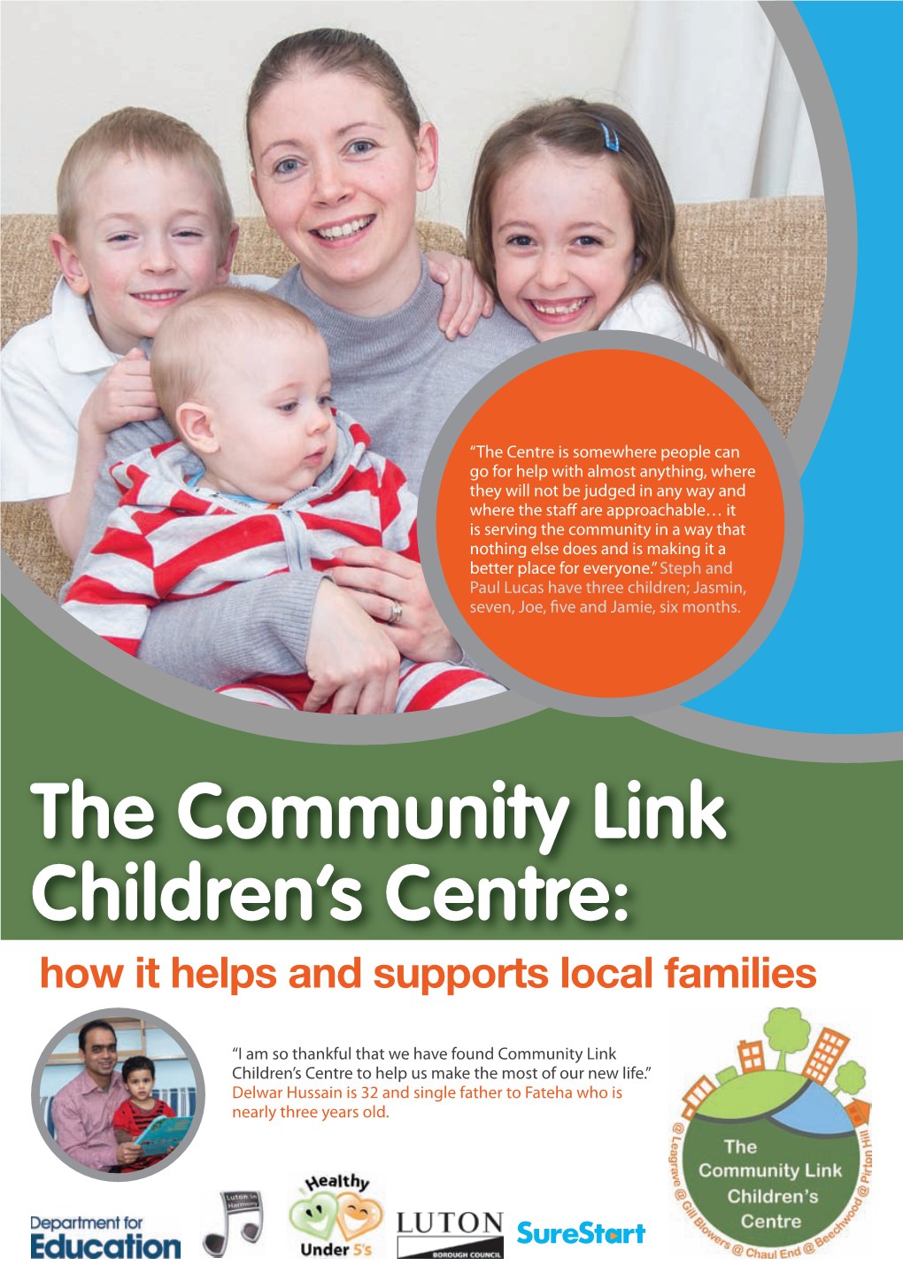 The Community Link Children's Centre