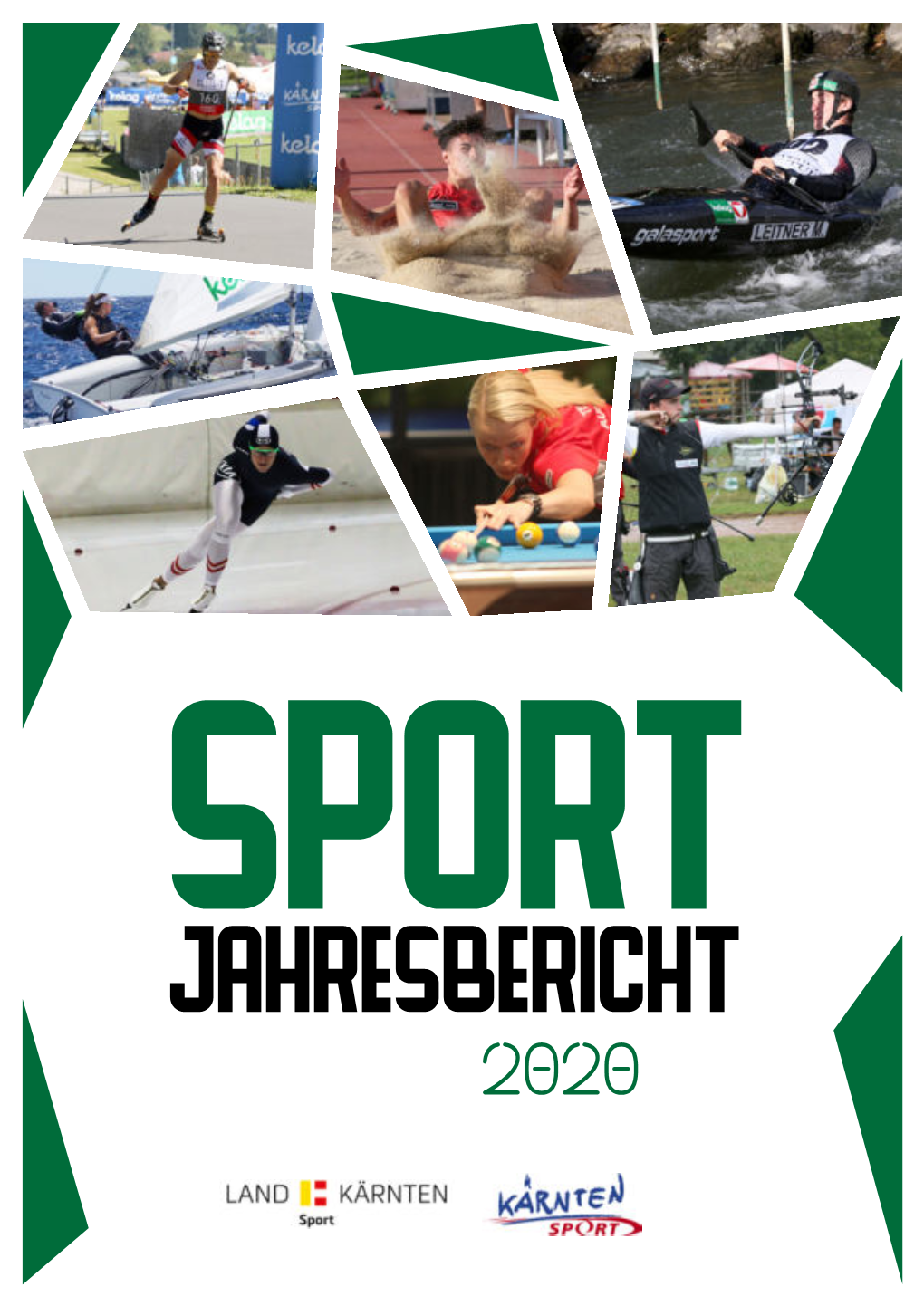 Jahresbericht 2020 1 Ein Jahr Voller Herausforderungen