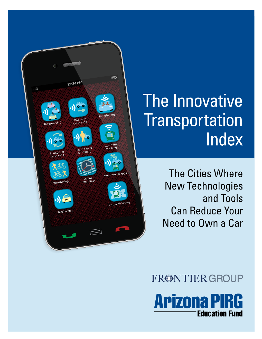 The Innovative Transportation Index the Cities Where New Technologies and Tools Can Reduce Your Need to Own a Car