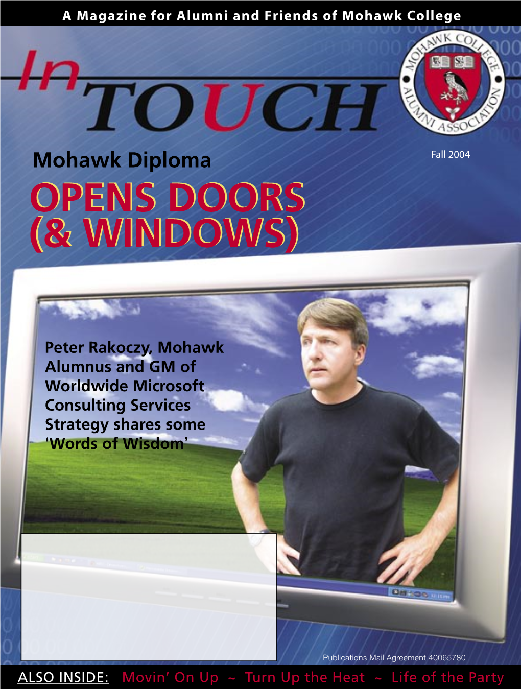 (& Windows) Opens Doors