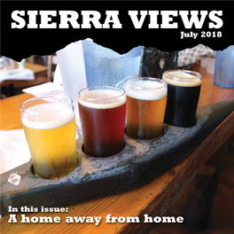 July 2018 Sierra Views