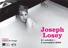 Joseph Losey